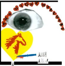 Album cover for Allez! Allez! by The Night Marchers