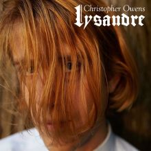 Album cover for Lysandre by Christopher Owens