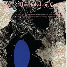 Album cover for Noctuary by The Holydrug Couple
