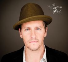 Album cover for The Happiness Waltz by Josh Rouse