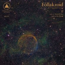 Album cover for II by Föllakzoid