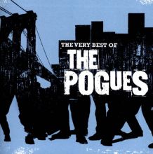 Album cover for The Very Best of the Pogues [2013] by The Pogues