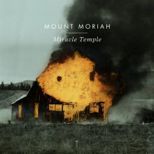 Album cover for Miracle Temple