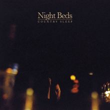 Album cover for Country Sleep by Night Beds