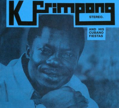 The K. Frimpong & His Cubano Fiestas