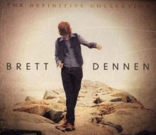 Album cover for The Definitive Collection by Brett Dennen