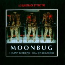 Album cover for Cinéola, Vol. 2: Moonbug [Original Soundtrack] by The The
