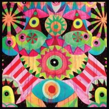 Album cover for Total Folklore by Dan Friel