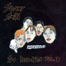 Album cover for 100 Records, Vol. 3 by Sonny Smith