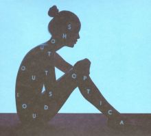 Album cover for Optica by Shout Out Louds