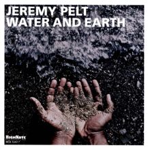 Album cover for Water and Earth by Jeremy Pelt