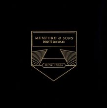 Album cover for The Road to Red Rocks [Special Edition] by Mumford & Sons