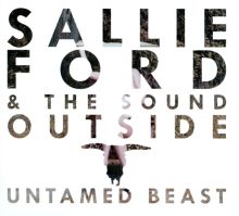 Album cover for Untamed Beast