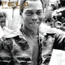 Album cover for The Best of the Black President, Vol. 2 [Deluxe Edition] by Fela Kuti