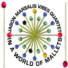 Album cover for In a World of Mallets