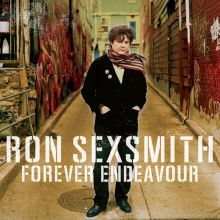 Album cover for Forever Endeavour by Ron Sexsmith