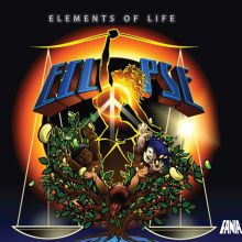 Album cover for Eclipse by Elements of Life / Little Louie Vega