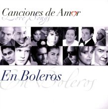 Canciones de Amor (Love Songs): En Boleros