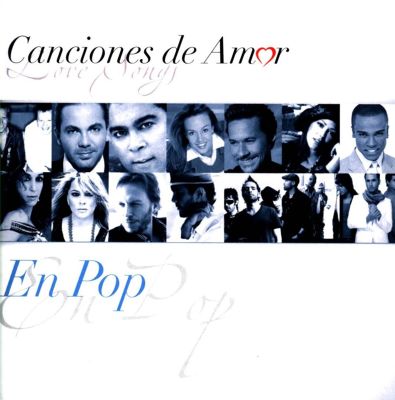 Canciones de Amor: En Pop
