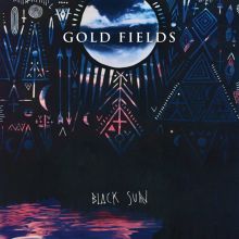 Album cover for Black Sun by Gold Fields