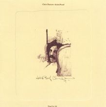 Album cover for Artist Proof by Chris Darrow