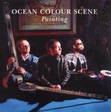 Album cover for Painting by Ocean Colour Scene