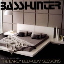 Album cover for The Early Bedroom Sessions by Basshunter