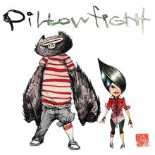 Album cover for Pillowfight by Pillowfight