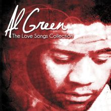 Album cover for The Love Songs Collection by Al Green