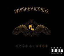 Album cover for Whiskey Icarus by Kyle Kinane