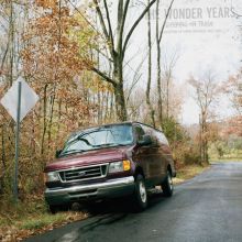 Album cover for Sleeping on Trash by The Wonder Years