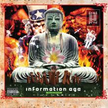 Album cover for Information Age [Deluxe Edition] by Dead Prez