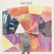 Album cover for Matt Costa by Matt Costa