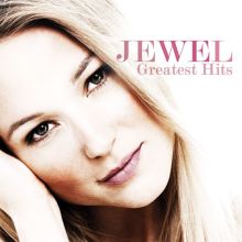 Album cover for Greatest Hits by Jewel