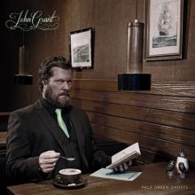 Album cover for Pale Green Ghosts by John Grant