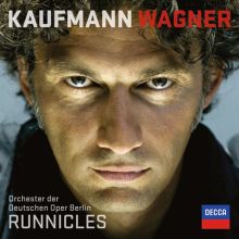 Album cover for Wagner