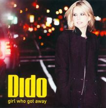 Album cover for Girl Who Got Away by Dido