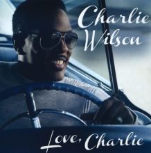 Album cover for Love, Charlie by Charlie Wilson