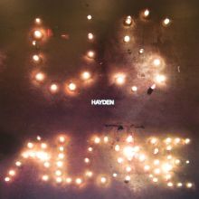 Album cover for Us Alone by Hayden