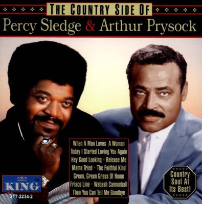 The Country Side Of Percy Sledge & Arthur Prysock
