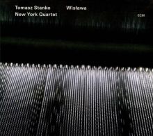 Album cover for Wislawa [2 CD] by Tomasz Stańko / Tomasz Stańko New York Quartet