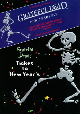 その他 Ticket to New Year's [DVD] Ticket to New Year's [DVD] - Grateful Dead | R | AllMusic