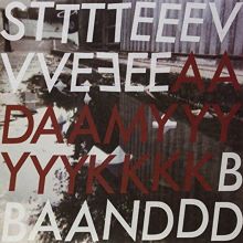 Album cover for Third by Steve Adamyk / The Steve Adamyk Band