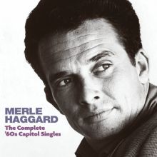 Album cover for The Complete '60s Capitol Singles
