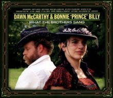 Album cover for What the Brothers Sang