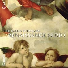 Album cover for Renaissance Radio by The Tallis Scholars / Peter Phillips