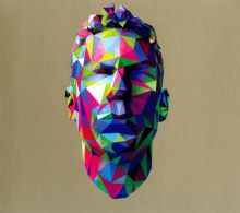 Album cover for Jamie Lidell by Jamie Lidell