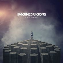 Album cover for Night Visions [Deluxe] by Imagine Dragons