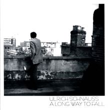 Album cover for A Long Way to Fall by Ulrich Schnauss