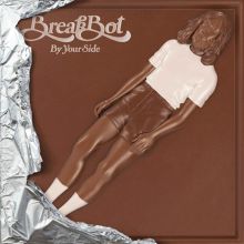 Album cover for By Your Side by Breakbot